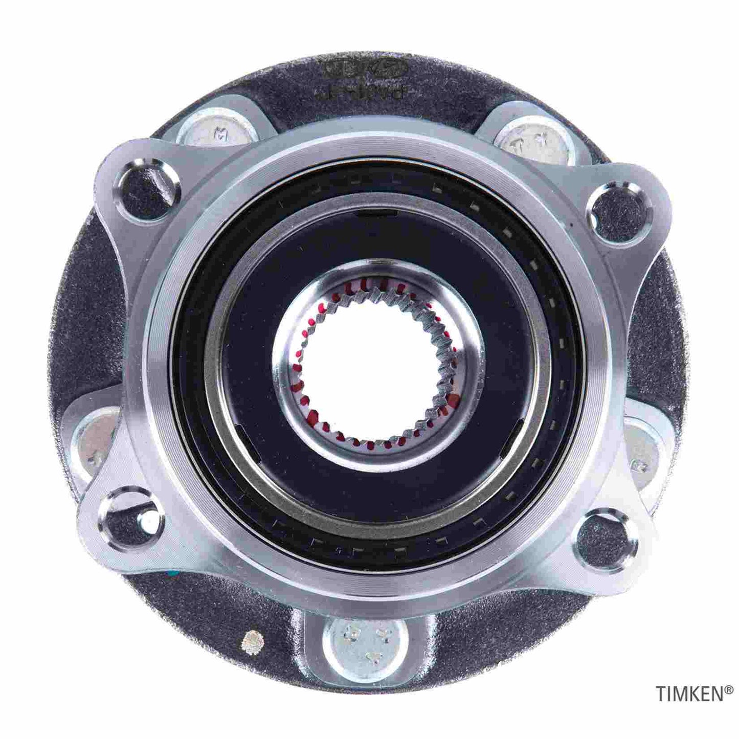 Timken Wheel Bearing and Hub Assembly HA590715