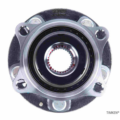 Timken Wheel Bearing and Hub Assembly HA590715