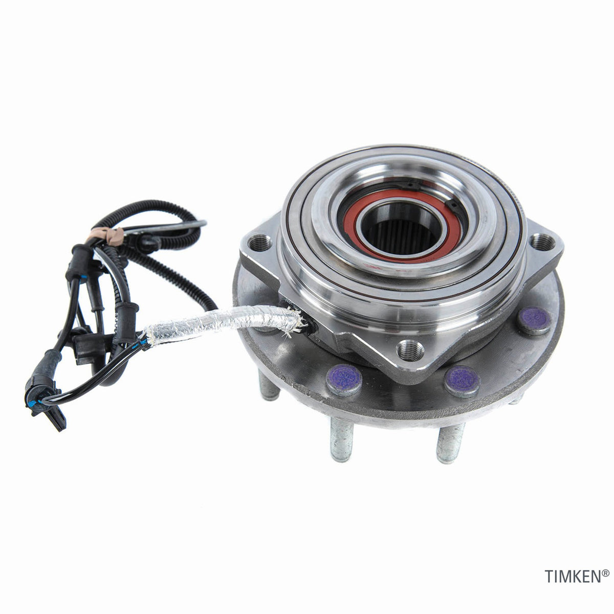 Timken Wheel Bearing and Hub Assembly HA590722