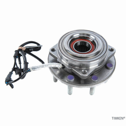 Timken Wheel Bearing and Hub Assembly HA590722