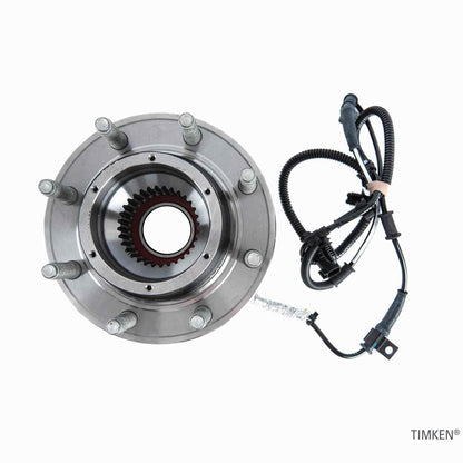 Timken Wheel Bearing and Hub Assembly HA590722