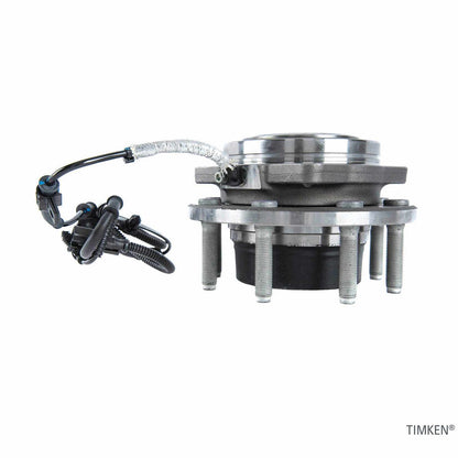 Timken Wheel Bearing and Hub Assembly HA590722