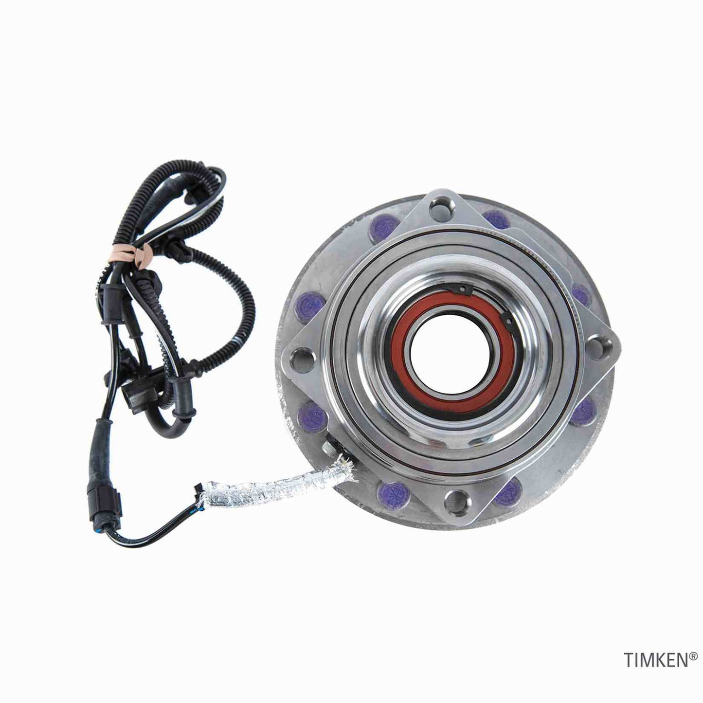 Timken Wheel Bearing and Hub Assembly HA590722