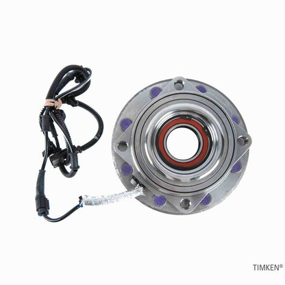 Timken Wheel Bearing and Hub Assembly HA590722
