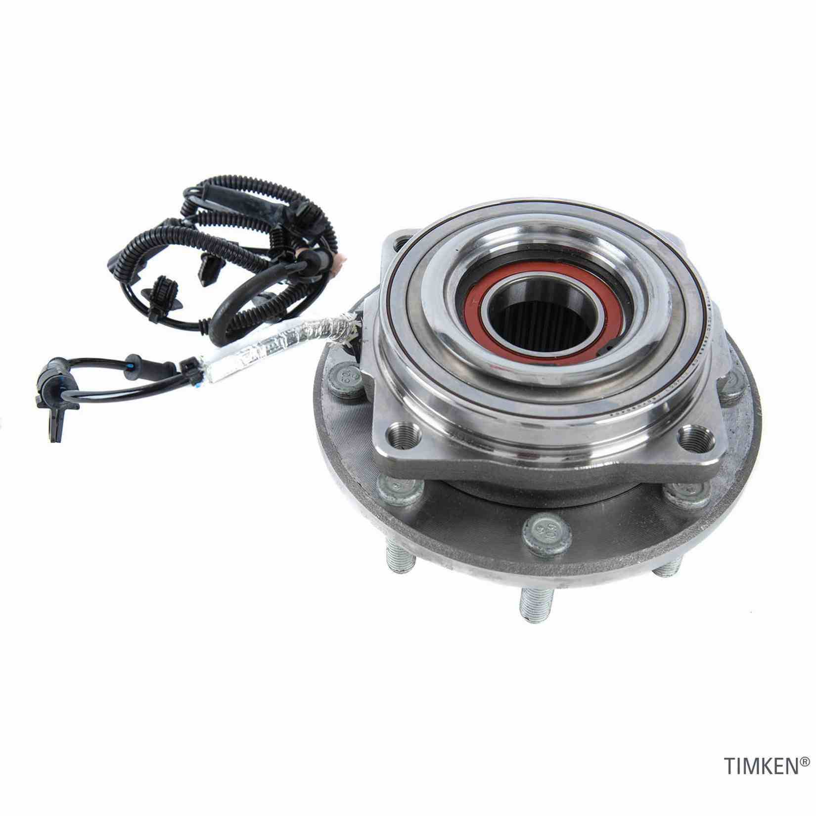 Timken Wheel Bearing and Hub Assembly HA590723