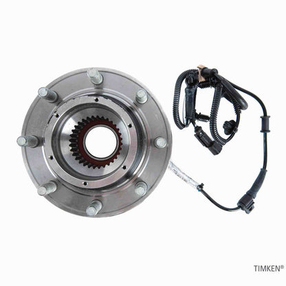 Timken Wheel Bearing and Hub Assembly HA590723