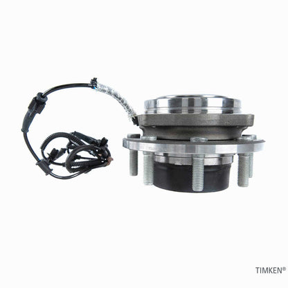Timken Wheel Bearing and Hub Assembly HA590723