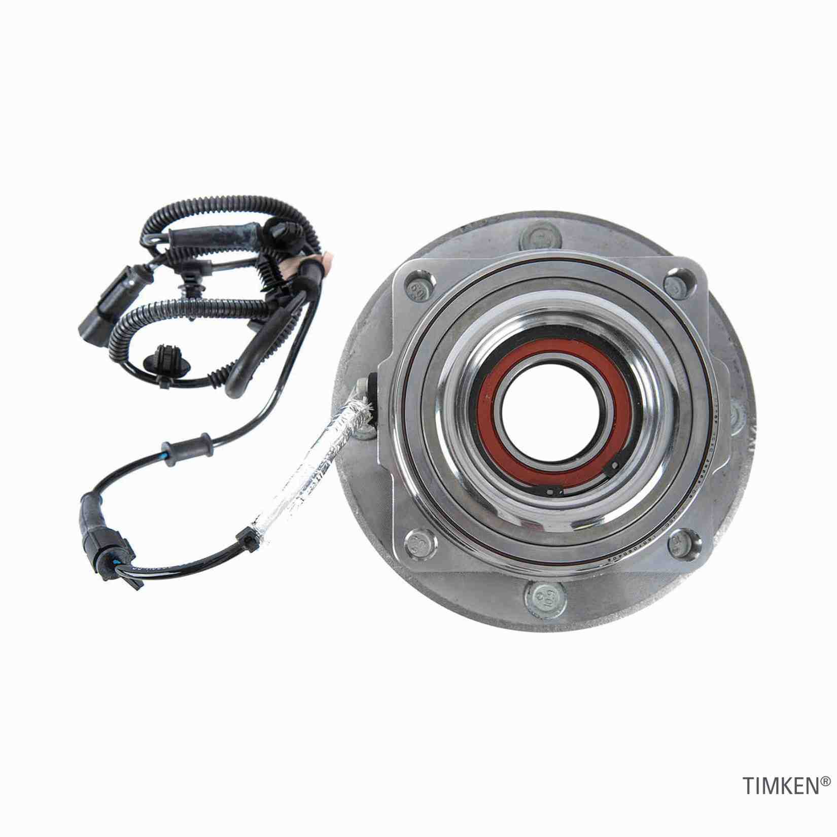 Timken Wheel Bearing and Hub Assembly HA590723