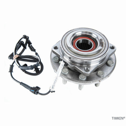 Timken Wheel Bearing and Hub Assembly HA590724