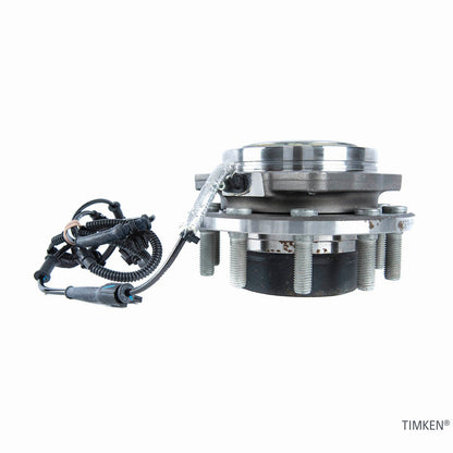 Timken Wheel Bearing and Hub Assembly HA590724