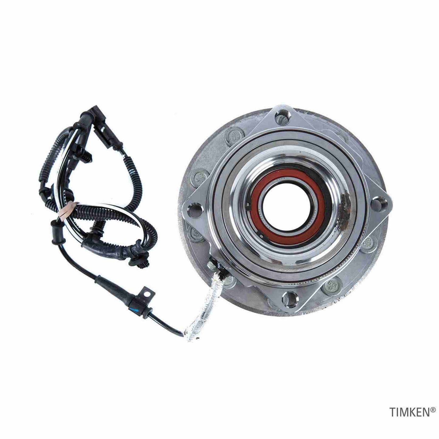 Timken Wheel Bearing and Hub Assembly HA590724