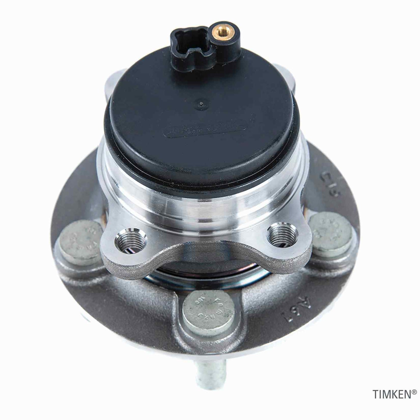 Timken Wheel Bearing and Hub Assembly HA590725