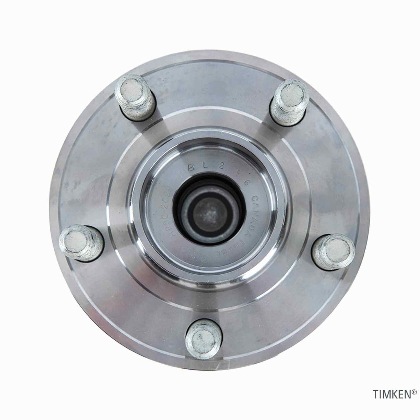 Timken Wheel Bearing and Hub Assembly HA590725