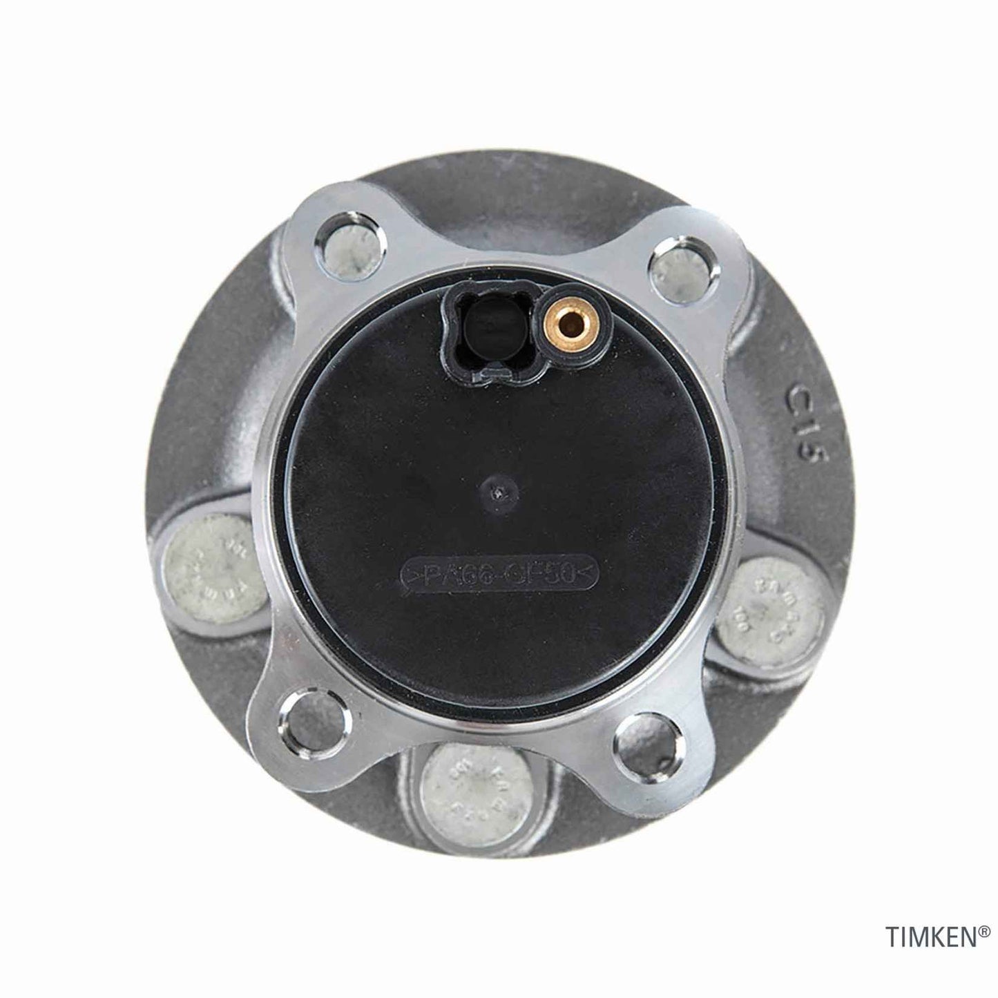 Timken Wheel Bearing and Hub Assembly HA590725