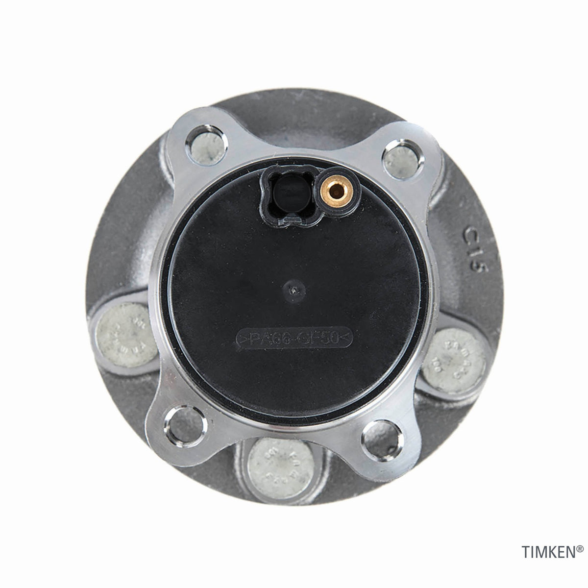 Timken Wheel Bearing and Hub Assembly HA590725