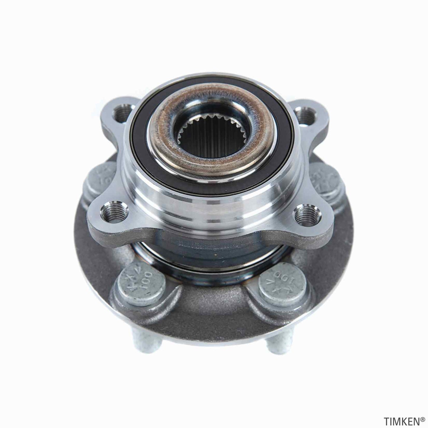 Timken Wheel Bearing and Hub Assembly HA590726