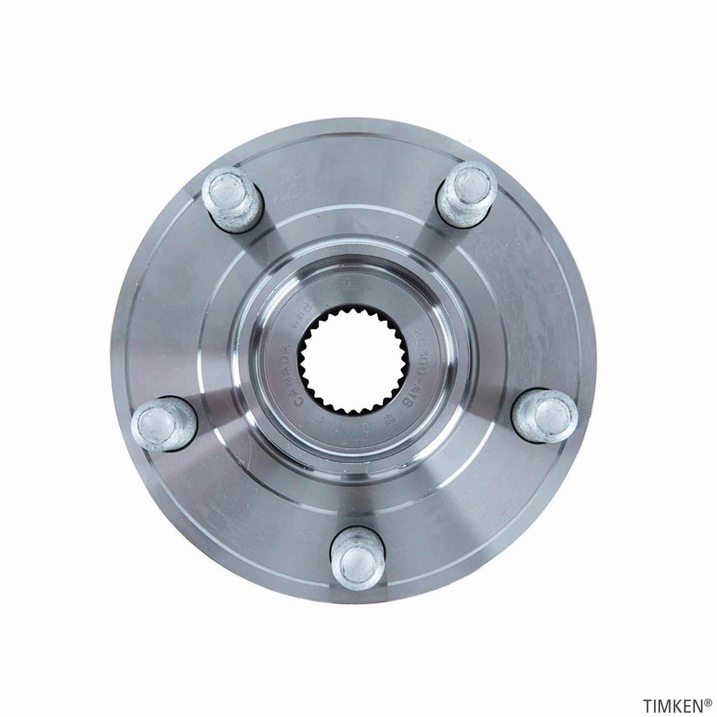 Timken Wheel Bearing and Hub Assembly HA590726