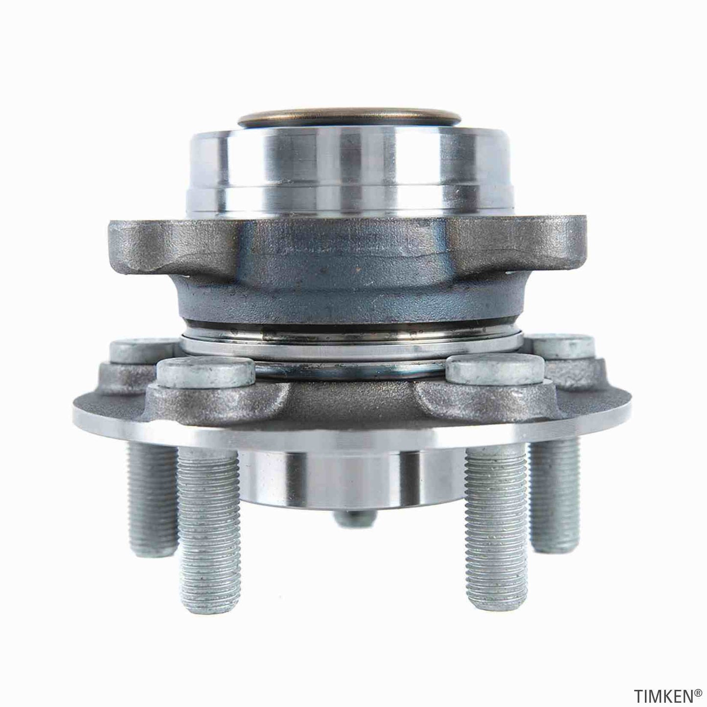Timken Wheel Bearing and Hub Assembly HA590726