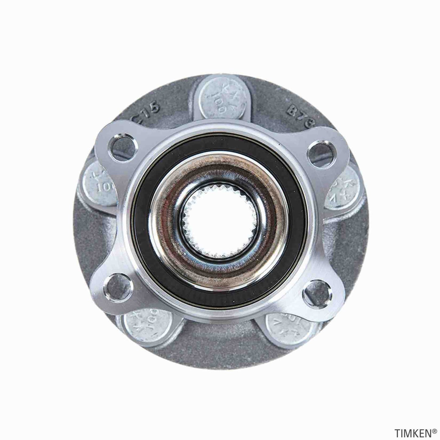 Timken Wheel Bearing and Hub Assembly HA590726