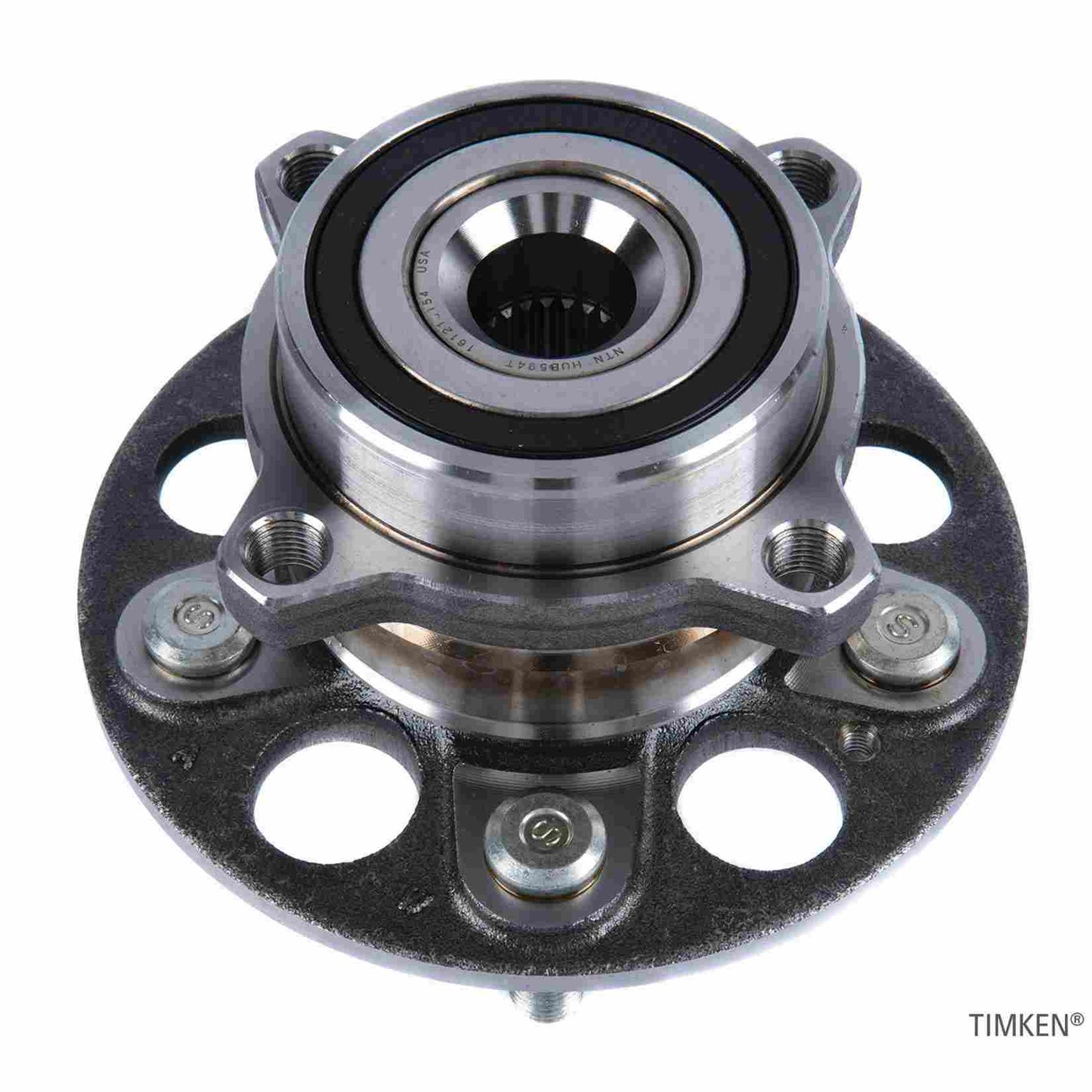 Timken Wheel Bearing and Hub Assembly HA590727