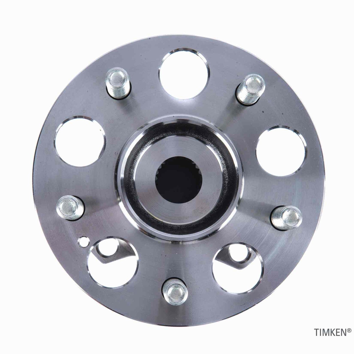 Timken Wheel Bearing and Hub Assembly HA590727