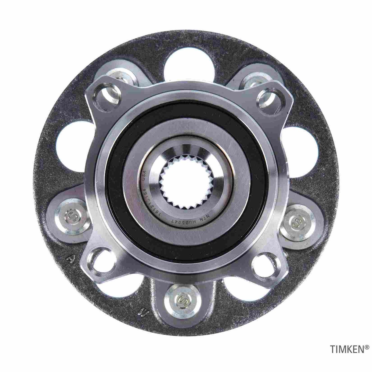 Timken Wheel Bearing and Hub Assembly HA590727