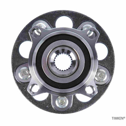 Timken Wheel Bearing and Hub Assembly HA590727