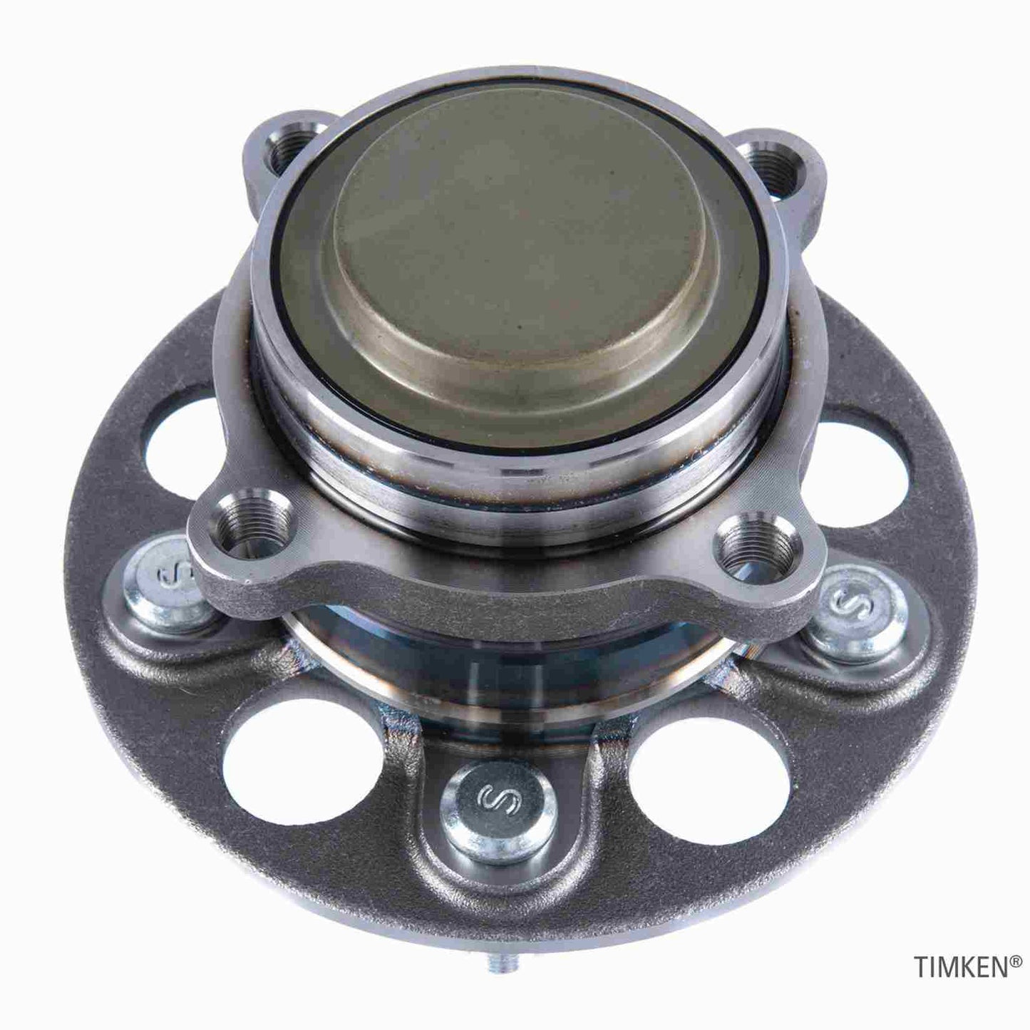 Timken Wheel Bearing and Hub Assembly HA590728