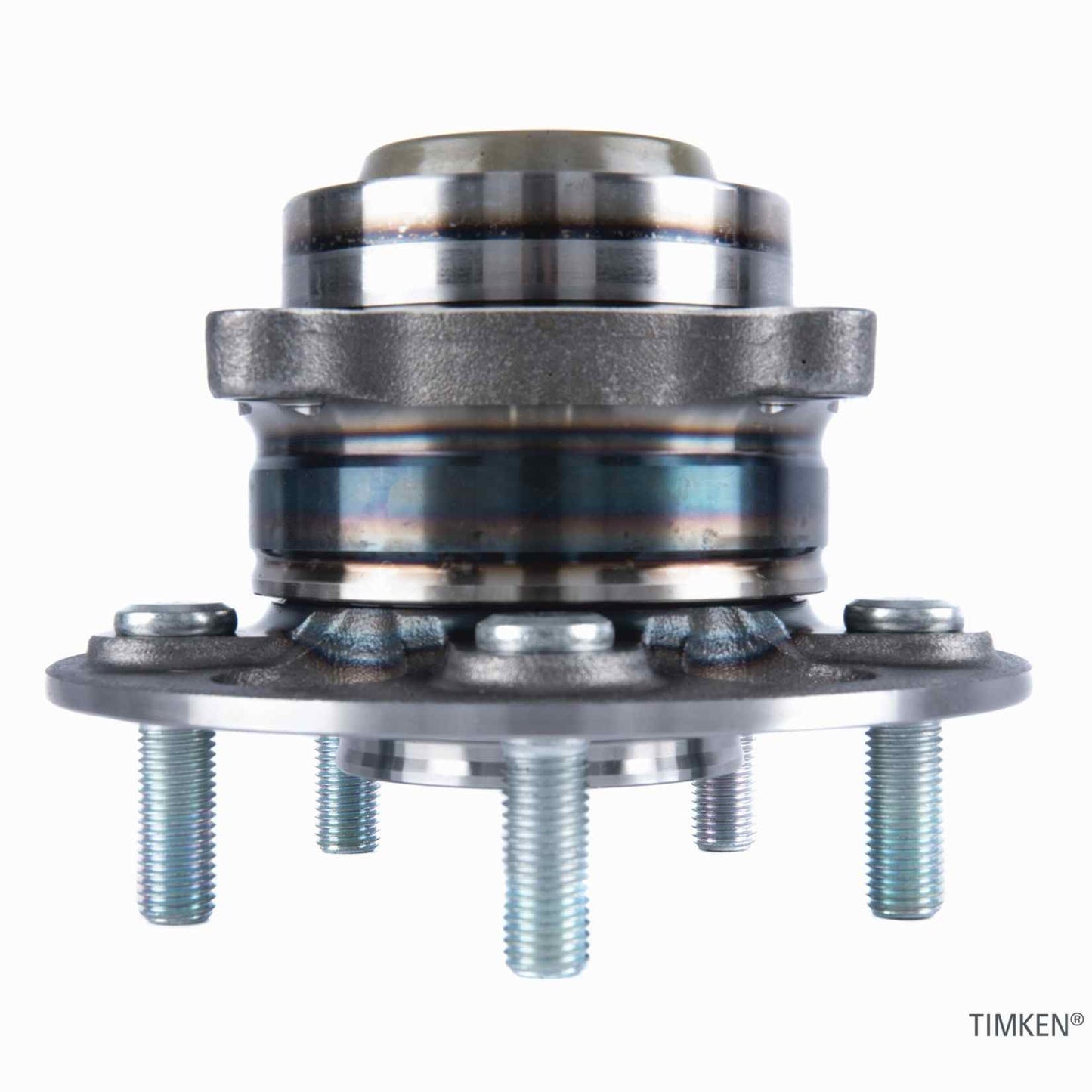 Timken Wheel Bearing and Hub Assembly HA590728