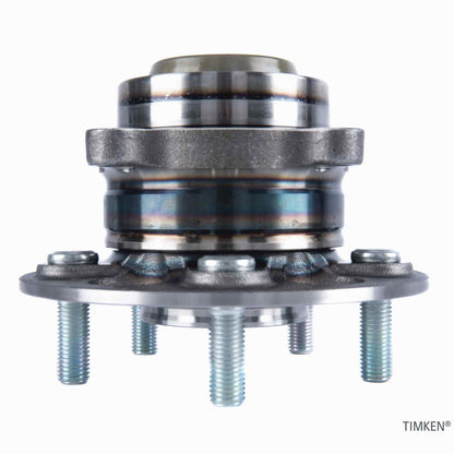 Timken Wheel Bearing and Hub Assembly HA590728