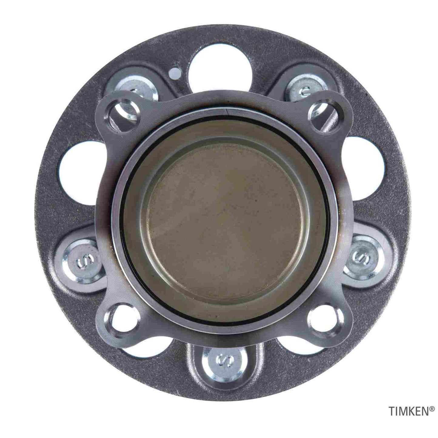 Timken Wheel Bearing and Hub Assembly HA590728