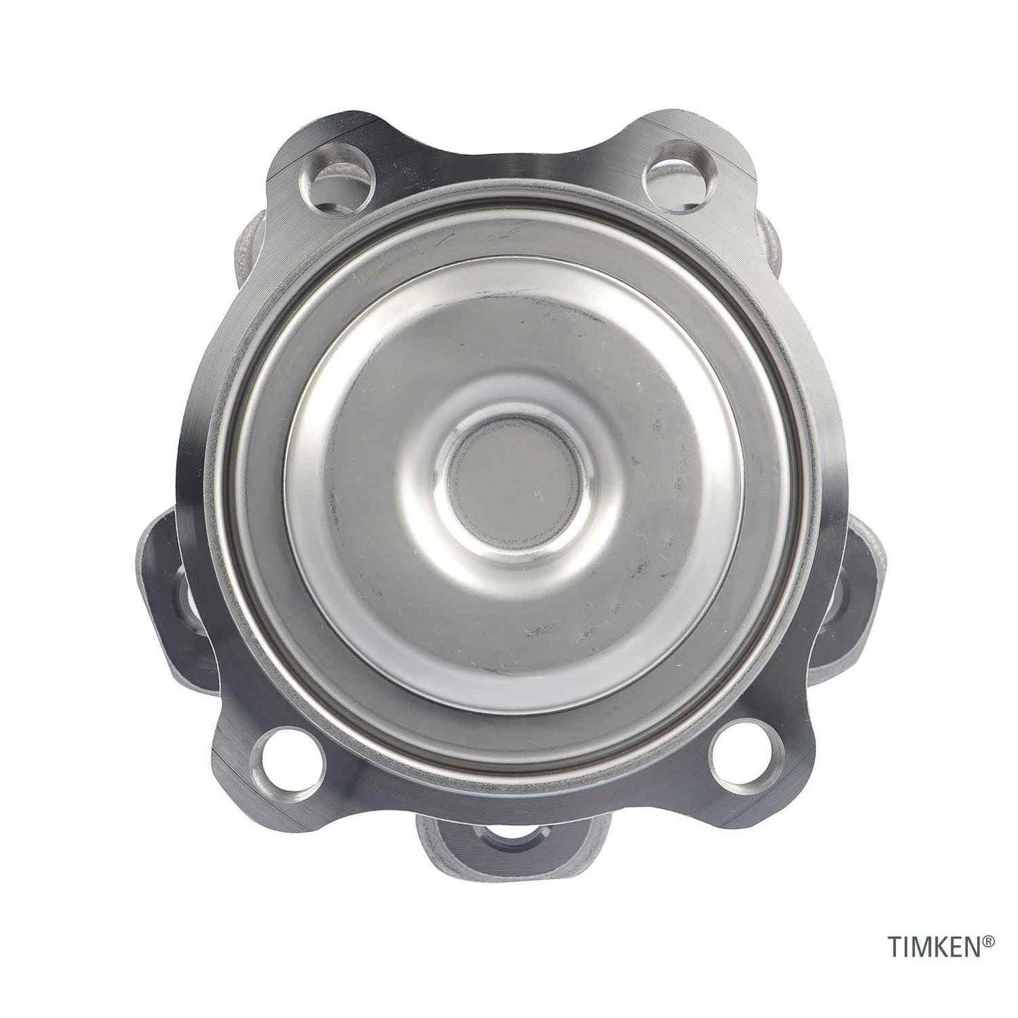 Timken Wheel Bearing and Hub Assembly HA590731