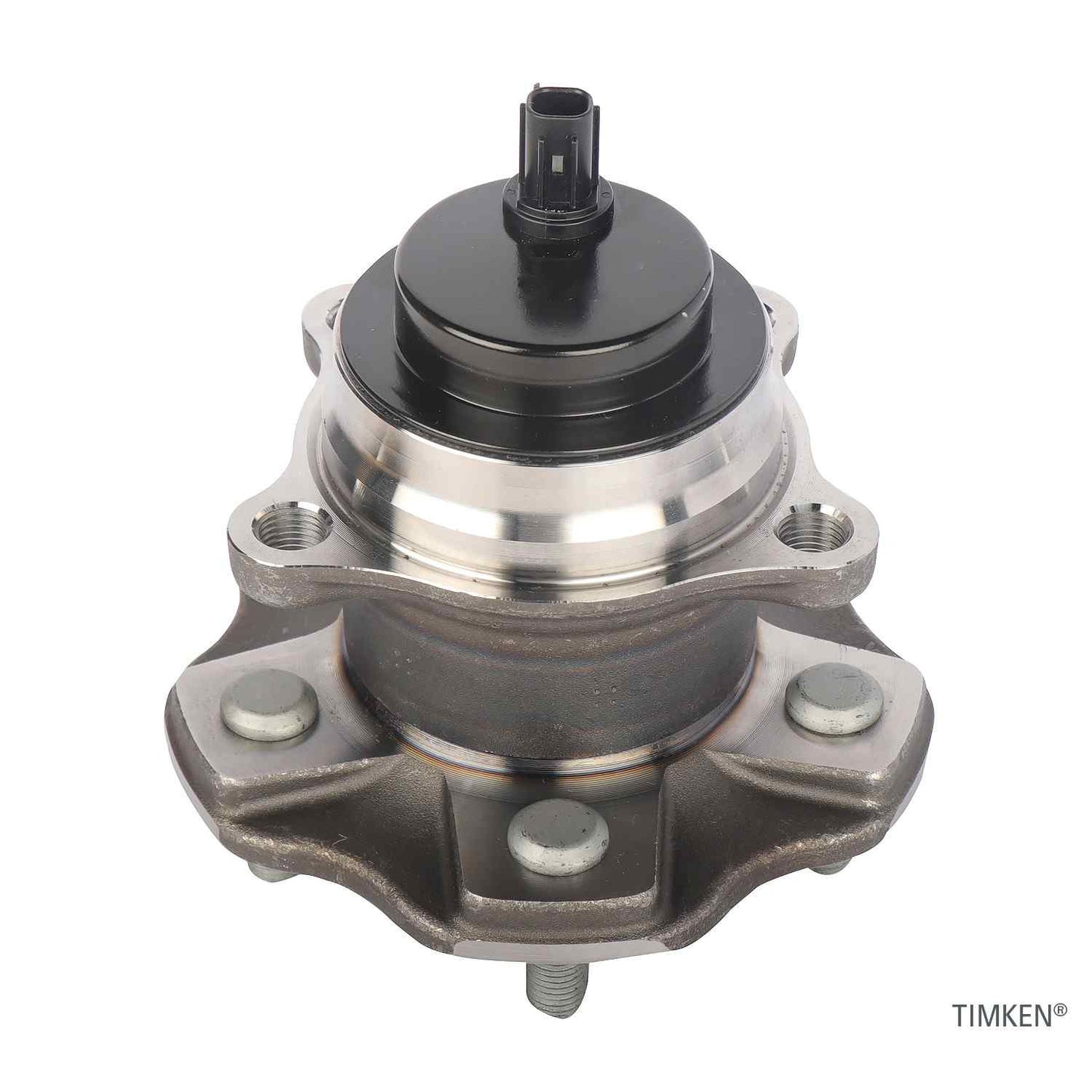 Timken Wheel Bearing and Hub Assembly HA590735