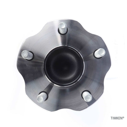 Timken Wheel Bearing and Hub Assembly HA590735