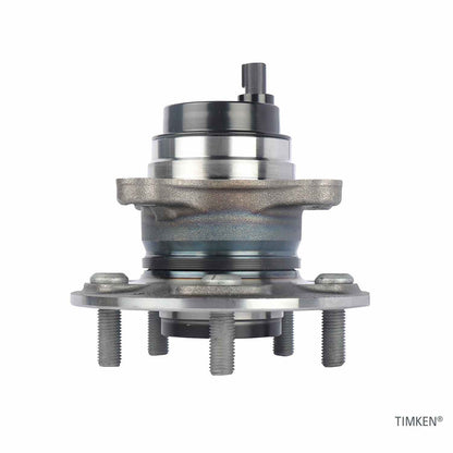 Timken Wheel Bearing and Hub Assembly HA590735