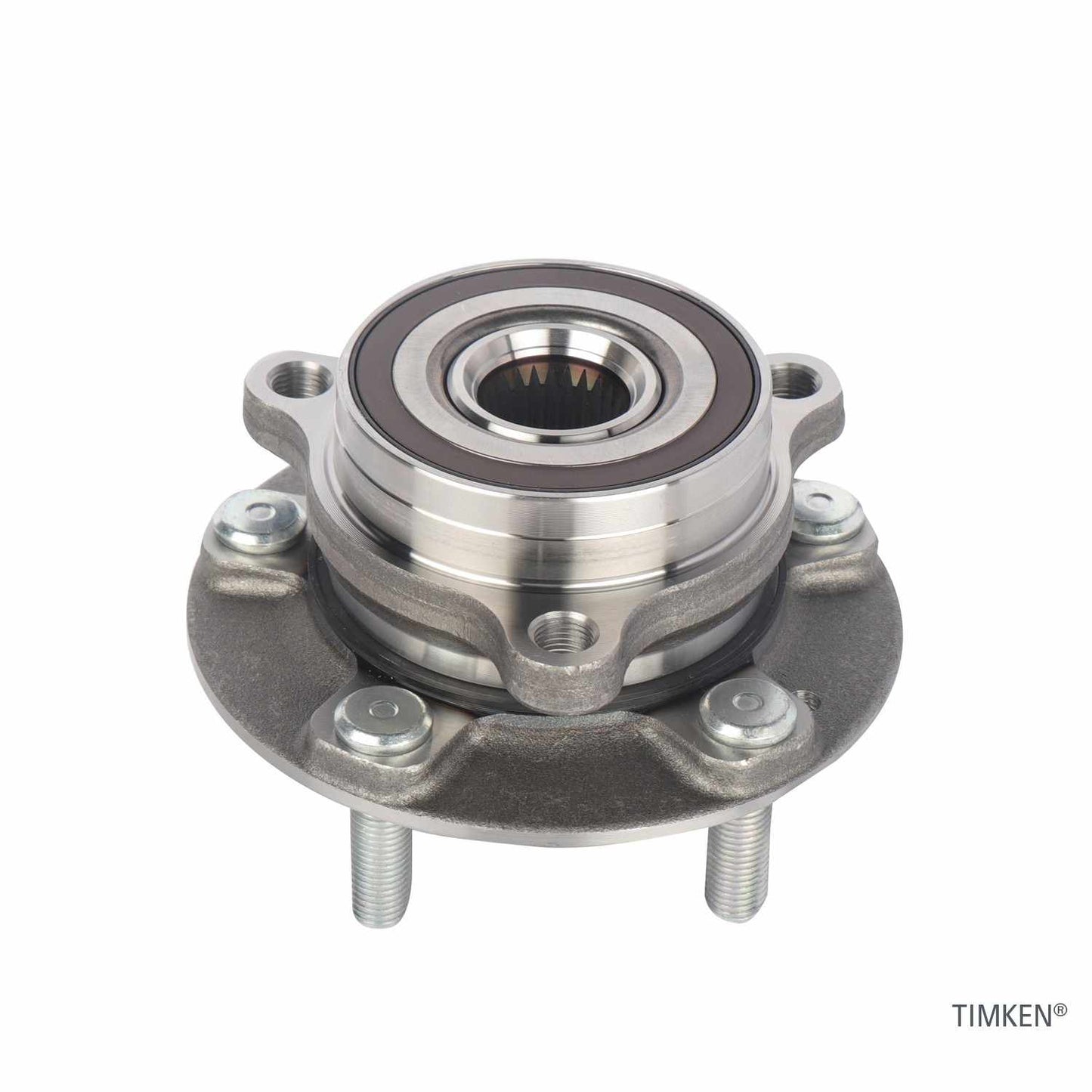 Timken Wheel Bearing and Hub Assembly HA590752