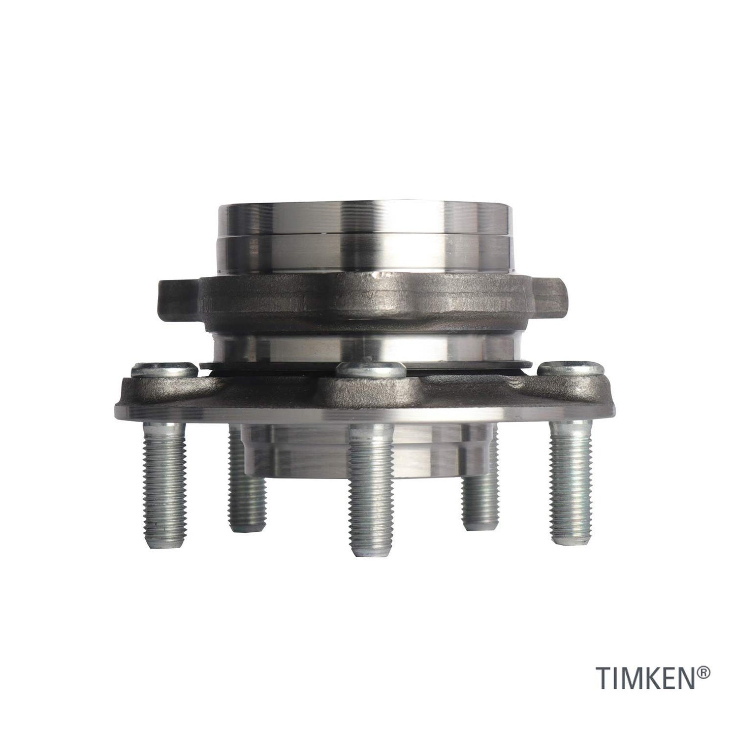 Timken Wheel Bearing and Hub Assembly HA590752