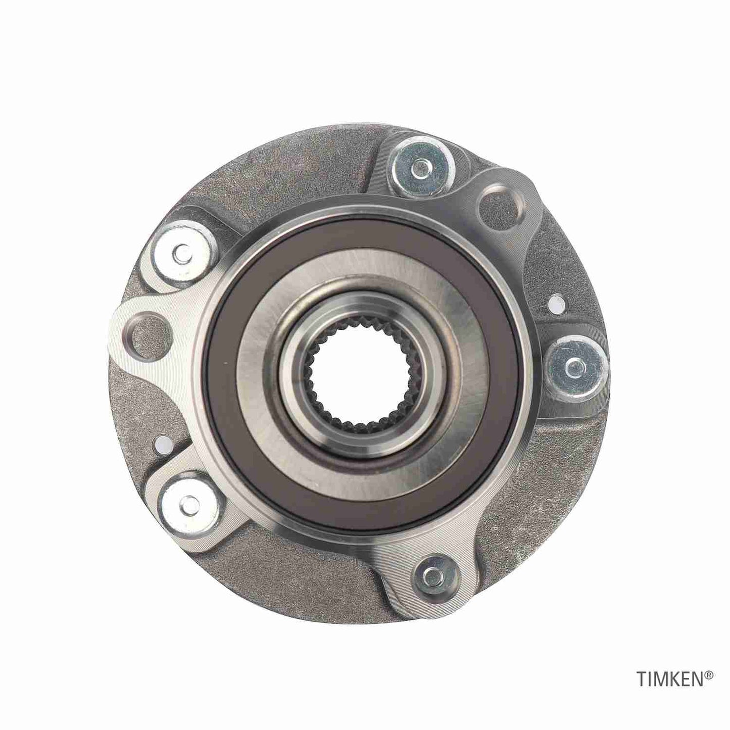 Timken Wheel Bearing and Hub Assembly HA590752
