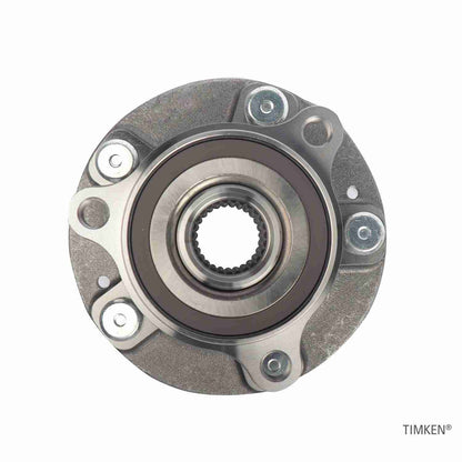 Timken Wheel Bearing and Hub Assembly HA590752