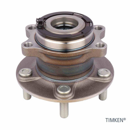 Timken Wheel Bearing and Hub Assembly HA590754