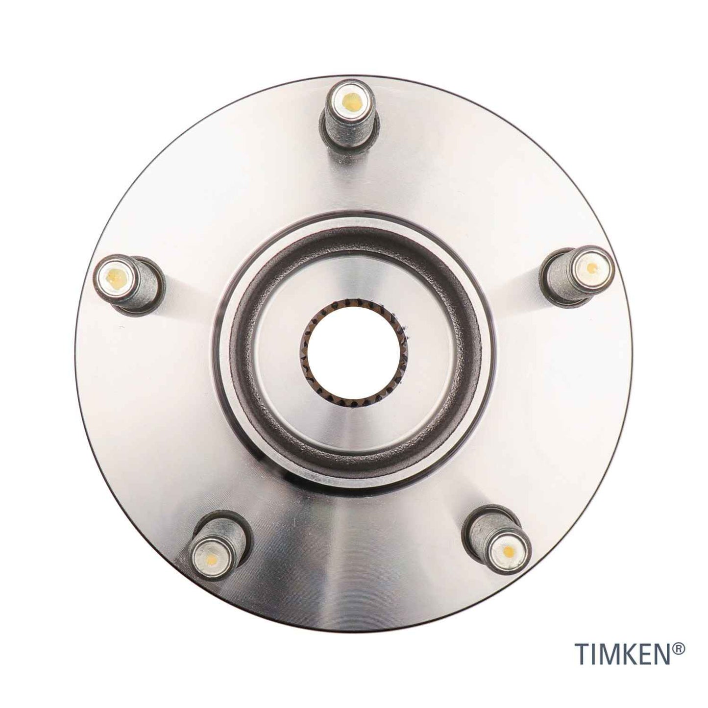 Timken Wheel Bearing and Hub Assembly HA590754