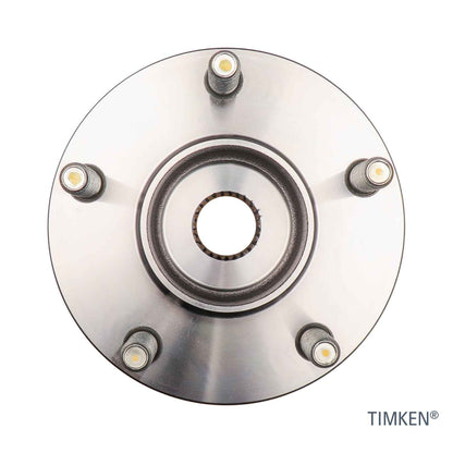 Timken Wheel Bearing and Hub Assembly HA590754