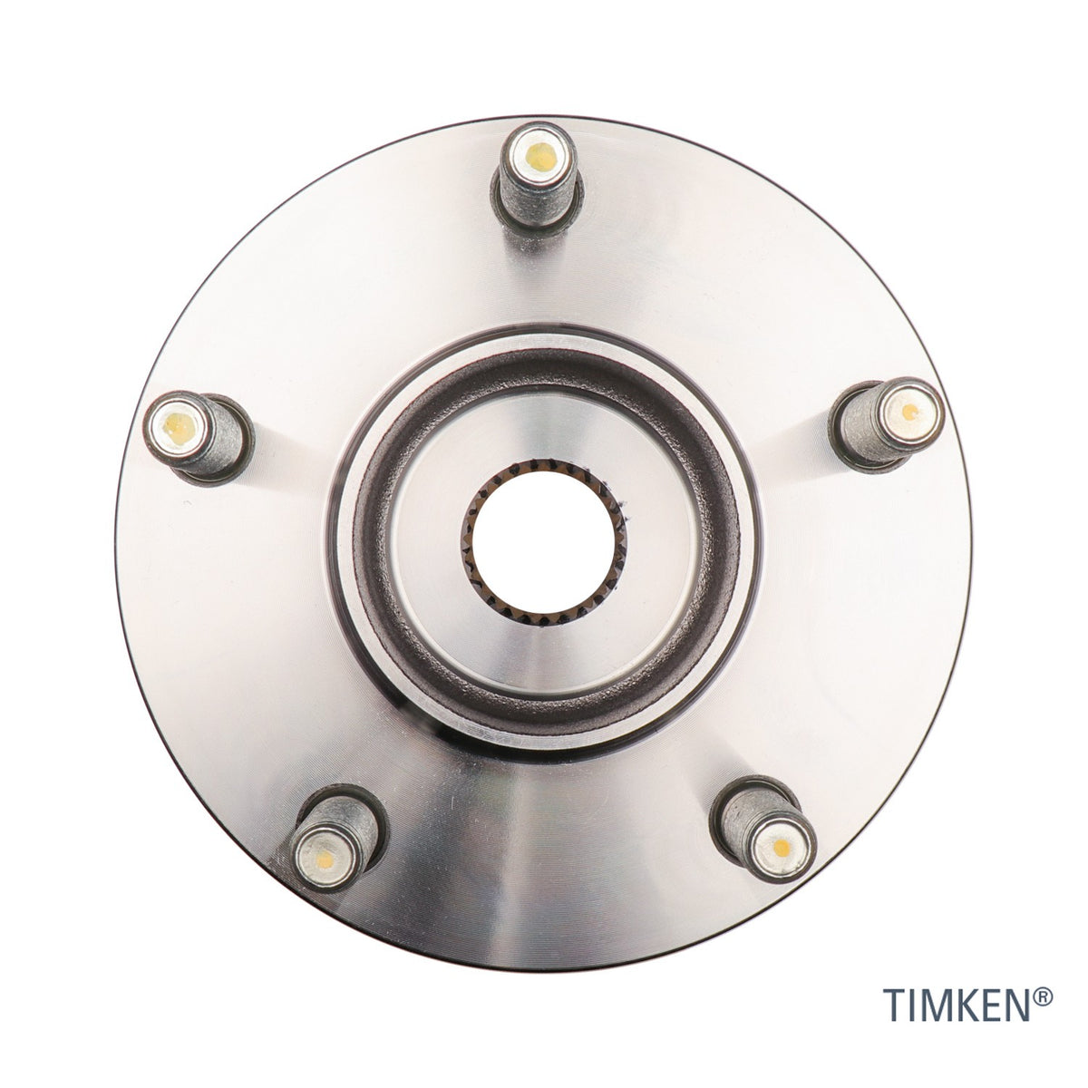 Timken Wheel Bearing and Hub Assembly HA590754