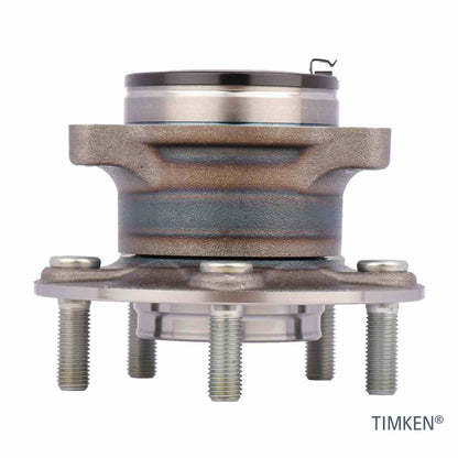 Timken Wheel Bearing and Hub Assembly HA590754