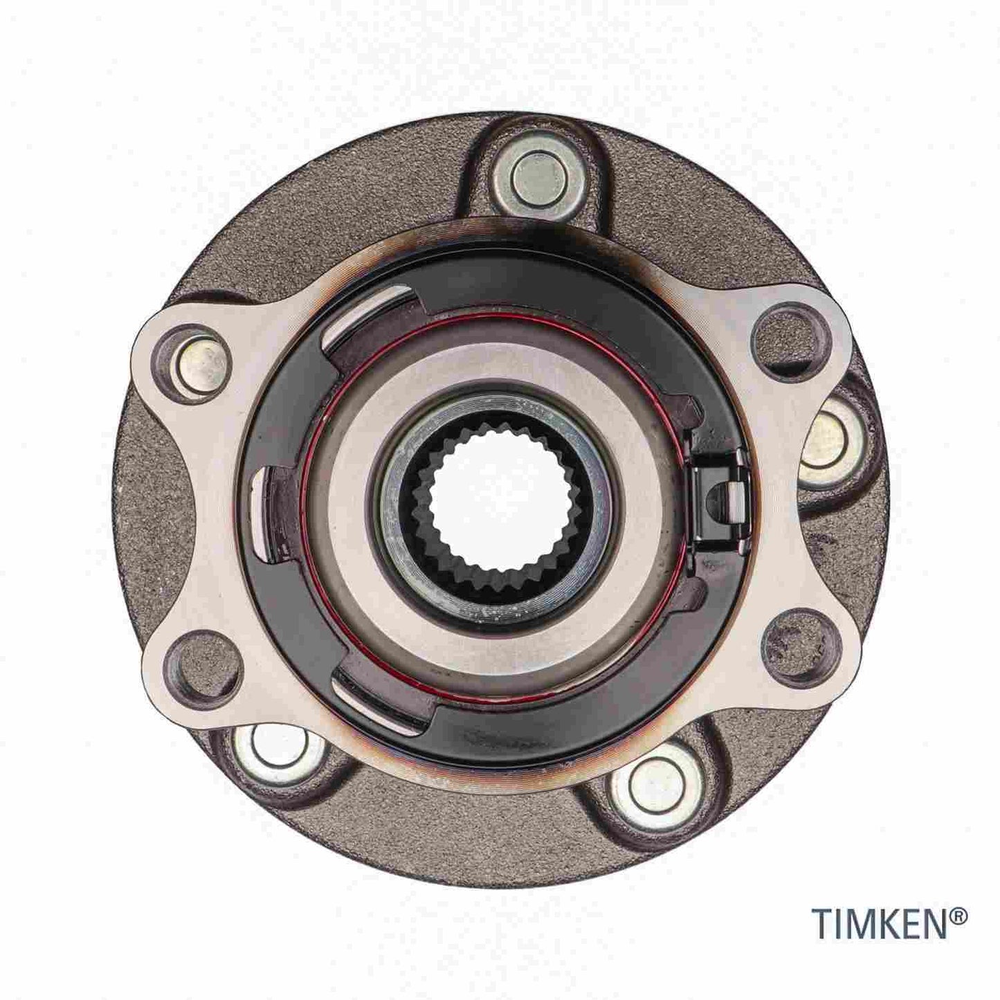 Timken Wheel Bearing and Hub Assembly HA590754