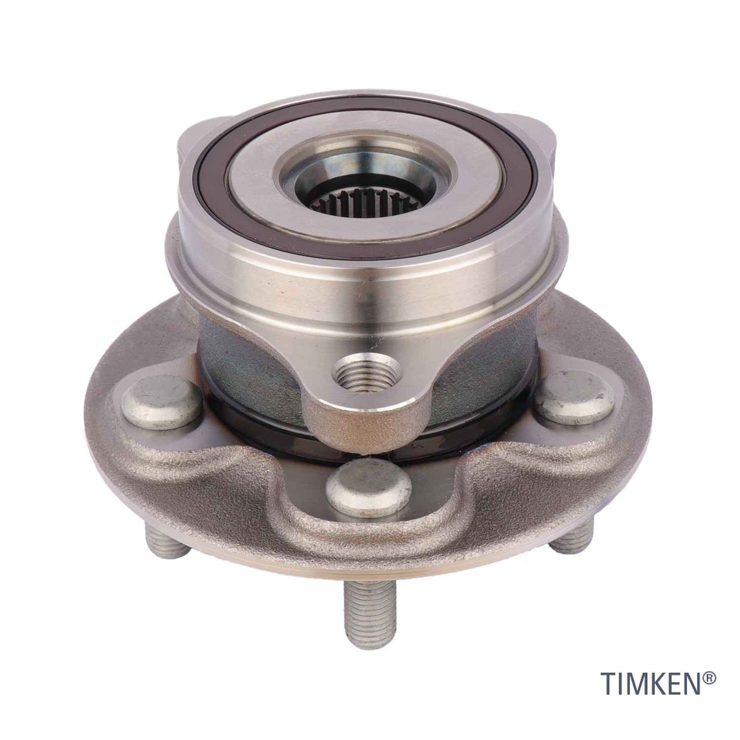 Timken Wheel Bearing and Hub Assembly HA590755