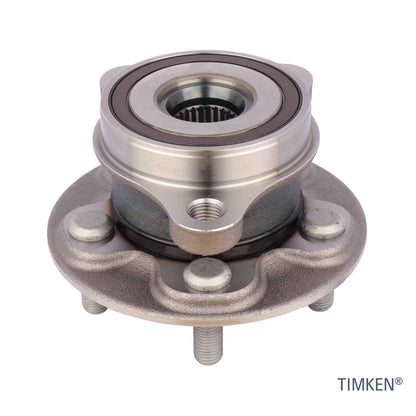 Timken Wheel Bearing and Hub Assembly HA590755
