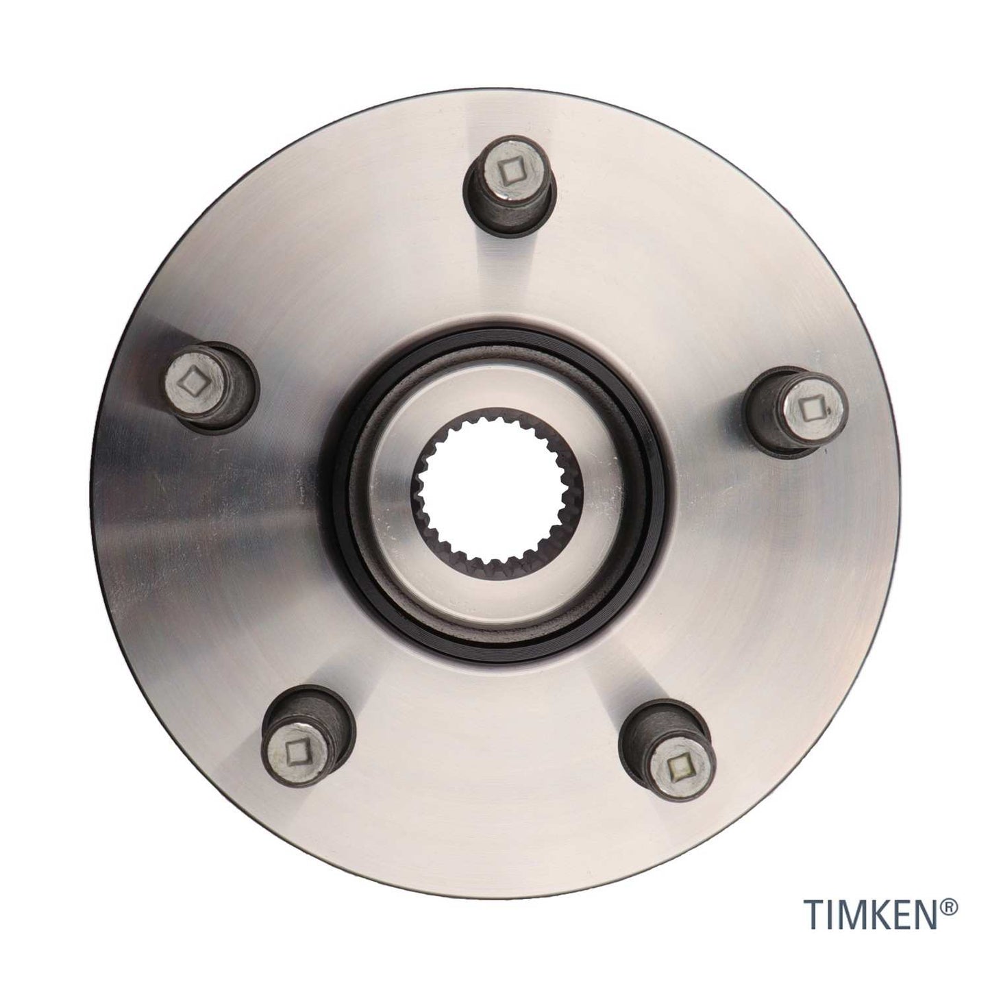 Timken Wheel Bearing and Hub Assembly HA590755