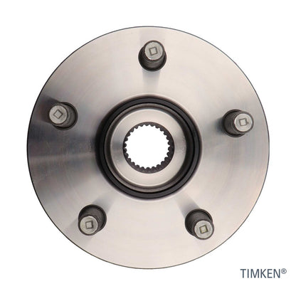 Timken Wheel Bearing and Hub Assembly HA590755