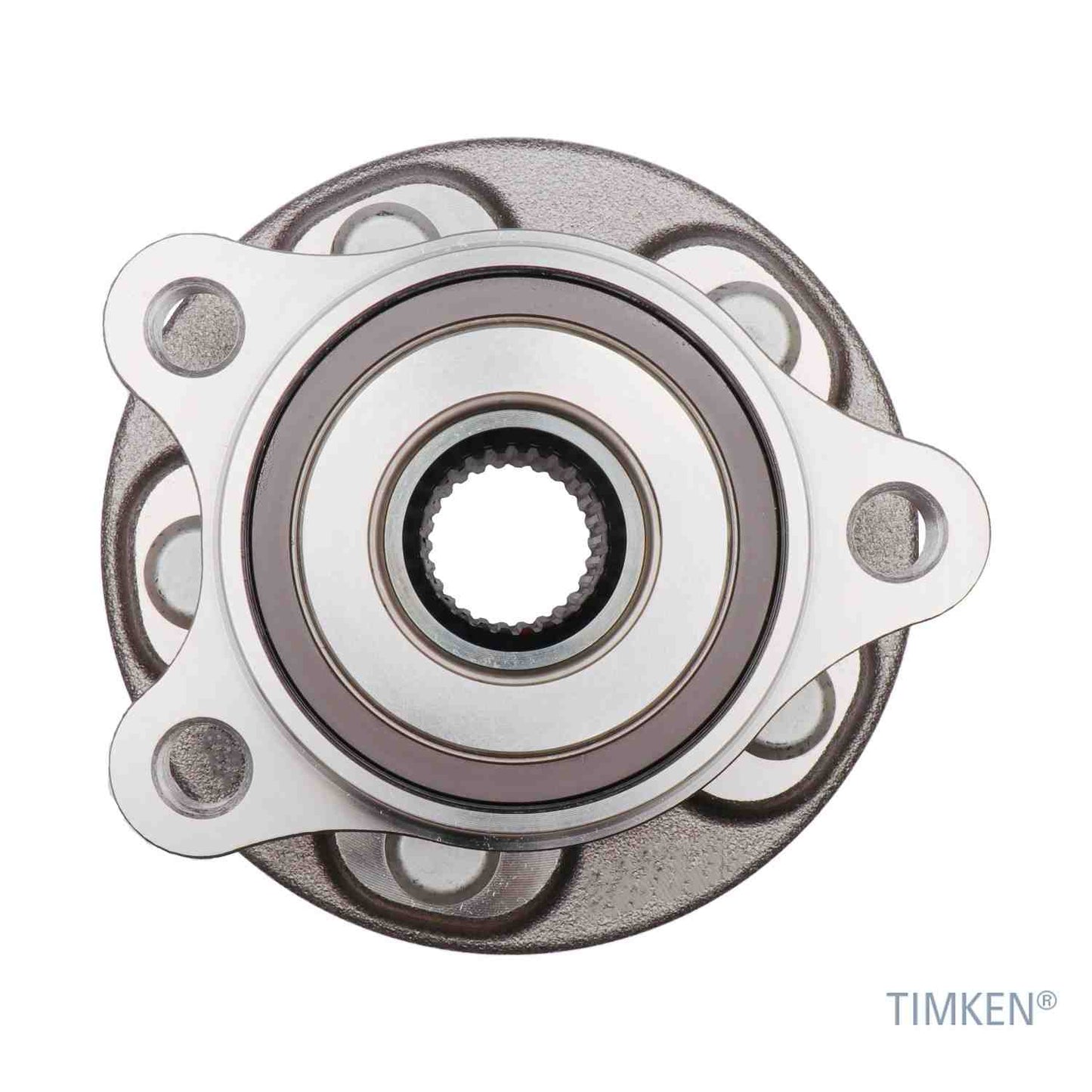Timken Wheel Bearing and Hub Assembly HA590755